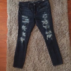 American Eagle jegging